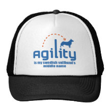 Swedish Vallhund Hats