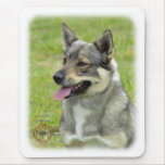 Swedish Vallhund Mouse Mat