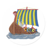 Swedish Viking Ship