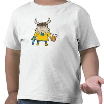 Swedish Viking T-shirt