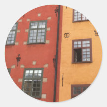 Swedish Windows Stickers