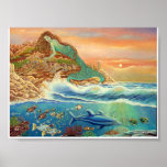 sweedish island 2405x1776 poster