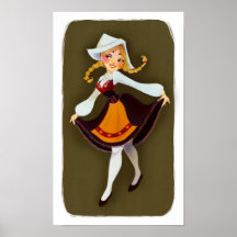 sweeedishgirl print
