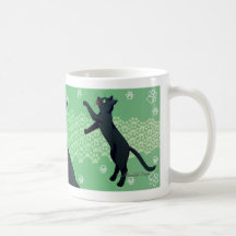 Sweep Cat Mug