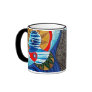 Sweeping Wings by Gregory Gallo Mugs