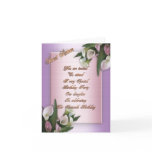 Sweet 16 birthday party invitation daughter cards