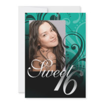 Sweet 16 Birthday Party Photo