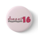 Sweet 16 Button