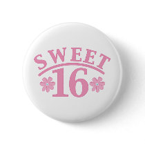 Sweet 16 buttons