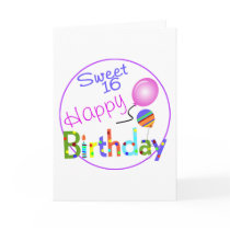 Sweet 16