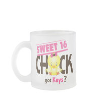 Sweet 16 Chick 1 Mug