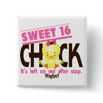 Sweet 16 Chick 2