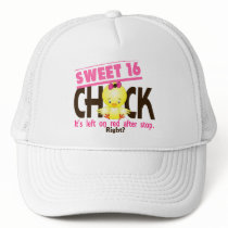 Sweet 16 Chick 2