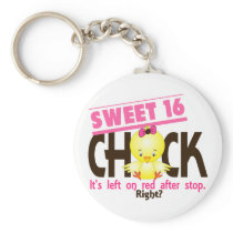 Sweet 16 Chick 2