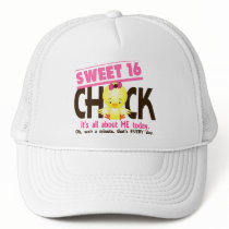 Sweet 16 Chick 3