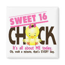 Sweet 16 Chick 3