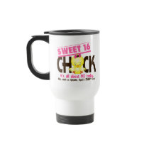Sweet 16 Chick 3 Coffee Mug