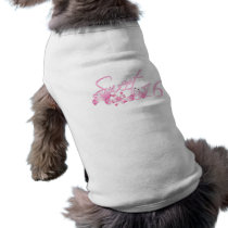 Sweet 16 Dog Shirt