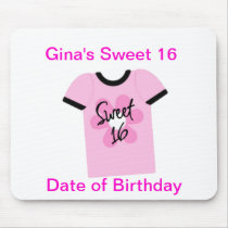 Sweet 16 Flower Power Favours,Gifts,Invites
