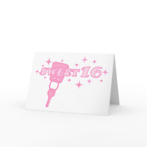 Sweet 16 Key Cards