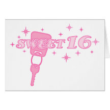 Sweet 16 Key Cards