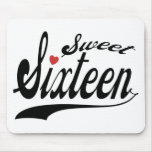Sweet 16 mouse pads