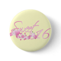 Sweet 16 Pin