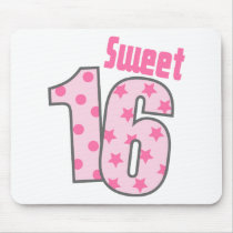 Sweet 16 (Pink Dots And Stars)