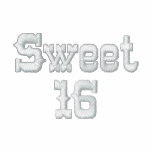 Sweet 16 Polo embroidered shirts