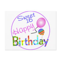 Sweet 16