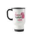 Sweet 16 Travel Mug