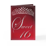 Sweet 16 with a tiara! cards