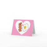 Sweet and cute Valentine's day blank card