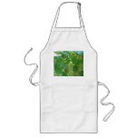 Sweet and Juicy White Seedless Grapes aprons
