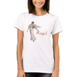 Sweet Angel - Brunette t-shirts