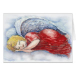 sweet angel ... sleeping cards