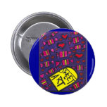 sweet art Button