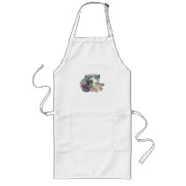 Sweet As a Cupcake II kitten apron