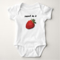 Sweet as a Strawberry t-shirts