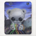 sweet as honey mouse pad mousepads
