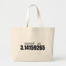 Sweet as Pi Bags