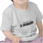 Sweet as Pi t-shirts