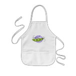 Sweet Baby Pea Aprons