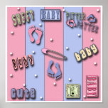 Sweet Baby poster posters