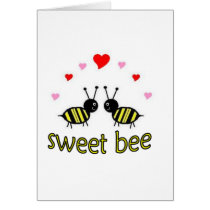 Sweet Bee Cards