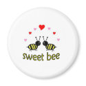 Sweet Bee magnets