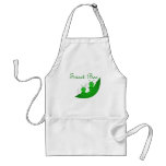 Sweet Bee Twins Apron