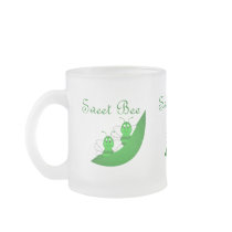 Sweet Bee Twins Mug