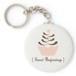 Sweet Beginnings Key Chains
