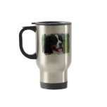 Sweet Bernese Travel Mug
